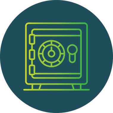  Strongbox Creative Icons Desig