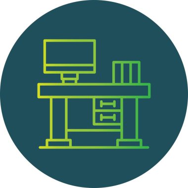  Desk Creative Icons Desig