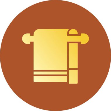 Towel  Creative Icons Desig