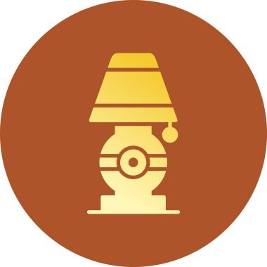  Desk Lamp Creative Icons Desig