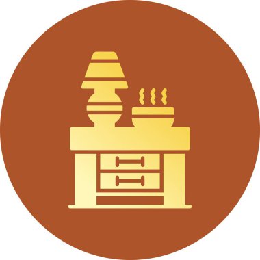  Nightstand Creative Icons Desig