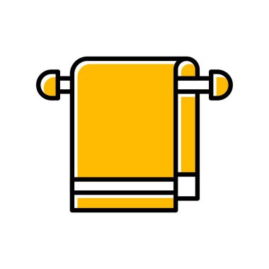 Towel  Creative Icons Desig