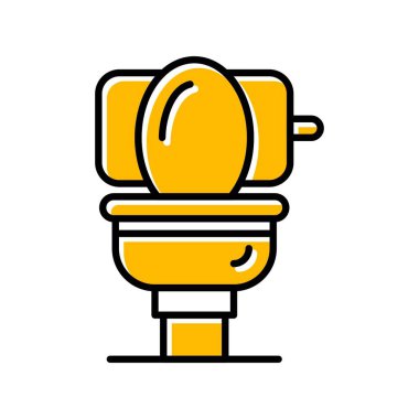 Toilet Creative Icons Desig