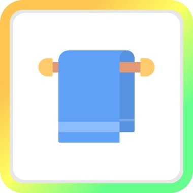 Towel  Creative Icons Desig