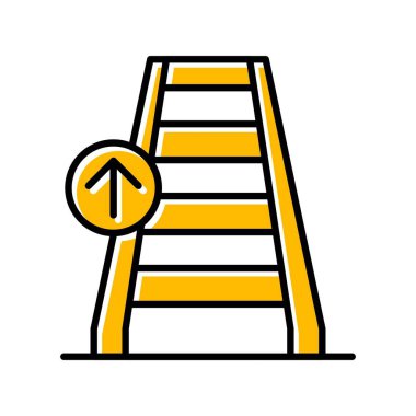Escalator Creative Icons Desig