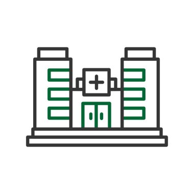 Hospital Creative Icons Desig
