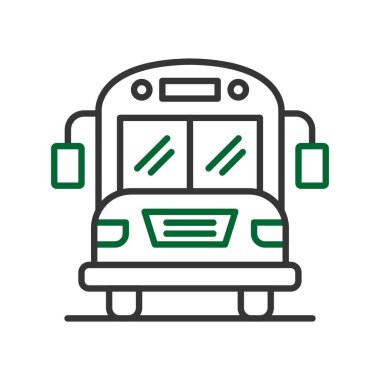 Bus Creative Icons Desig