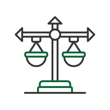  Balance Scale Creative Icons Desig