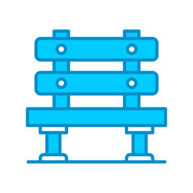 Bench Creative Icons Desig