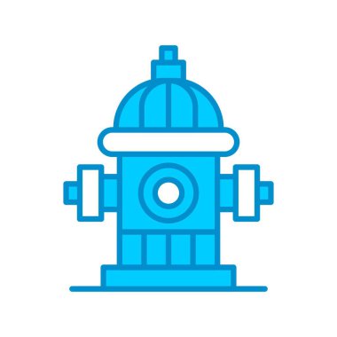 Fire Hydrant Creative Icons Desig