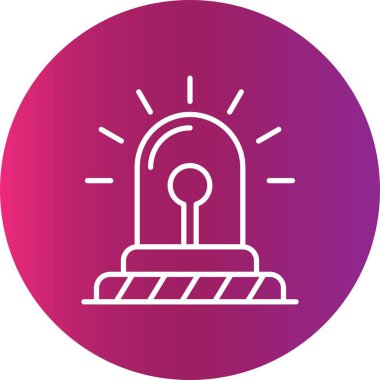  Siren Creative Icons Desig