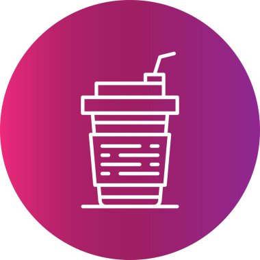 Coffee Cup Creative Icons Desig