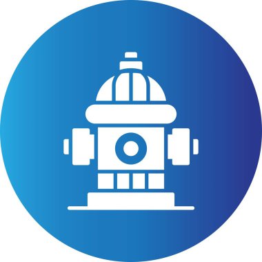 Fire Hydrant Creative Icons Desig