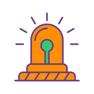  Siren Creative Icons Desig