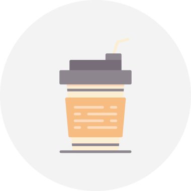 Coffee Cup Creative Icons Desig