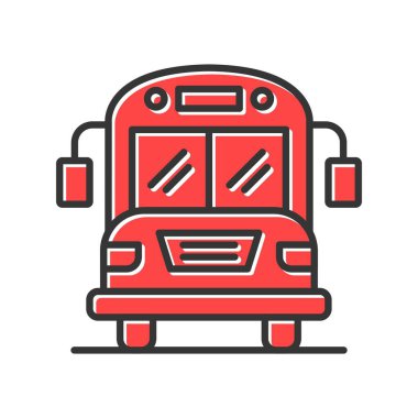 Bus Creative Icons Desig