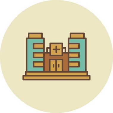 Hospital Creative Icons Desig