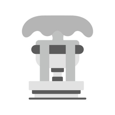 Fountain Creative Icons Desig