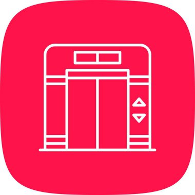  Elevator Creative Icons Desig