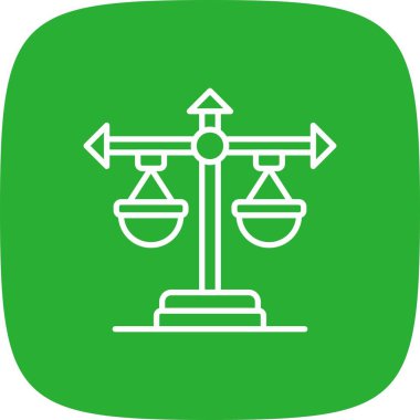  Balance Scale Creative Icons Desig