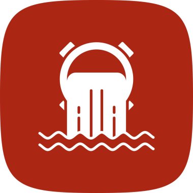 Sewer Creative Icons Desig