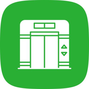  Elevator Creative Icons Desig