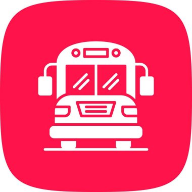 Bus Creative Icons Desig