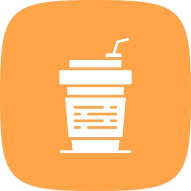 Coffee Cup Creative Icons Desig