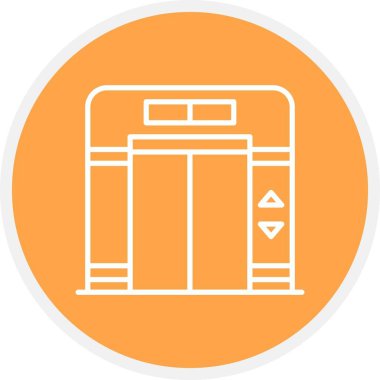  Elevator Creative Icons Desig
