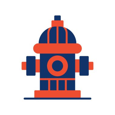 Fire Hydrant Creative Icons Desig