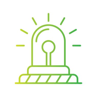  Siren Creative Icons Desig