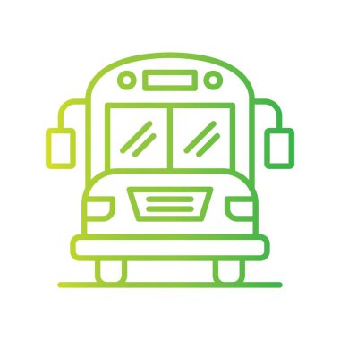 Bus Creative Icons Desig