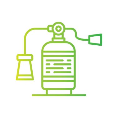 Fire Extinguisher Creative Icons Desig