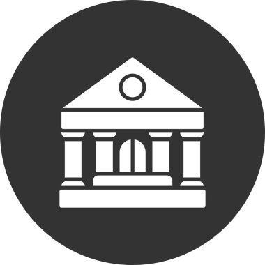 Museum Creative Icons Desig