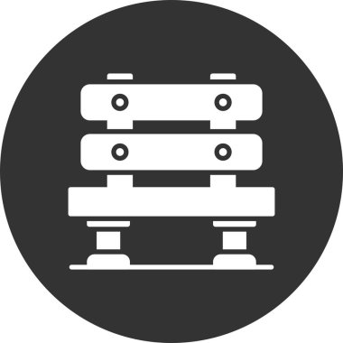 Bench Creative Icons Desig