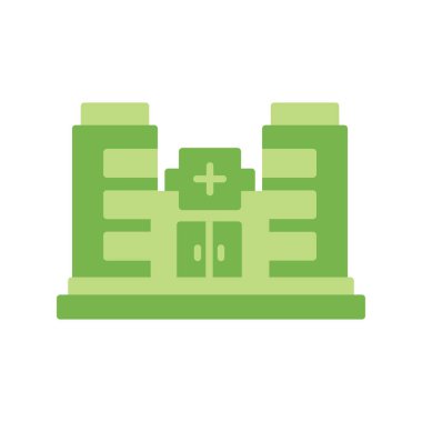 Hospital Creative Icons Desig