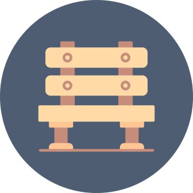 Bench Creative Icons Desig