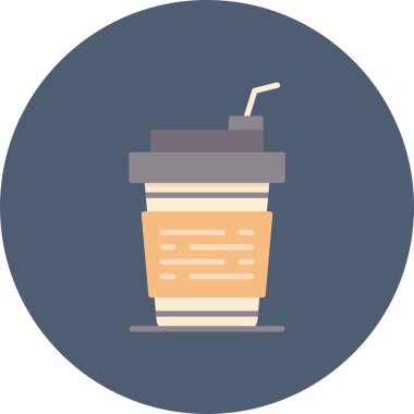 Coffee Cup Creative Icons Desig