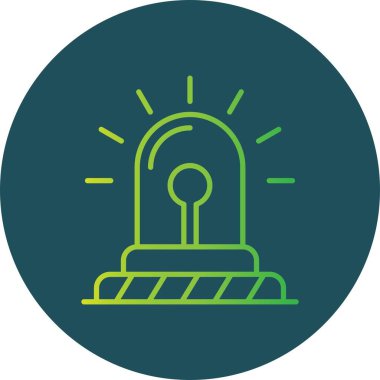  Siren Creative Icons Desig