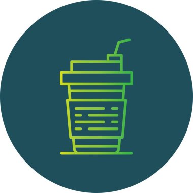 Coffee Cup Creative Icons Desig