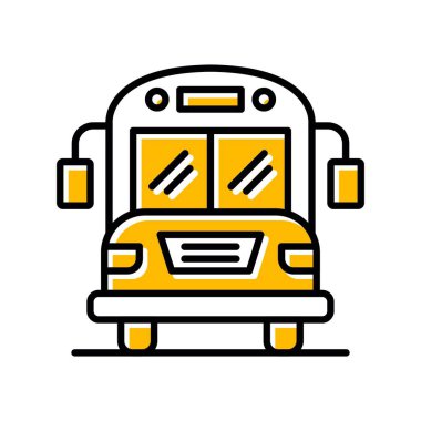 Bus Creative Icons Desig