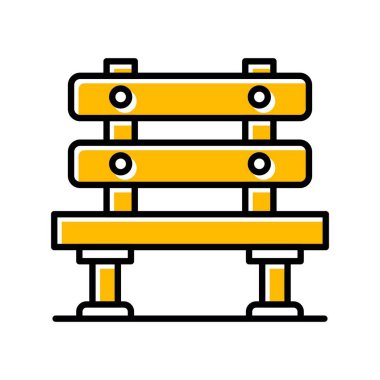 Bench Creative Icons Desig