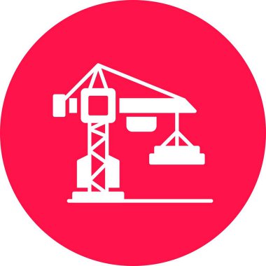 Crane Creative Icons Desig