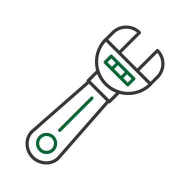 Wrench Creative Icons Desig