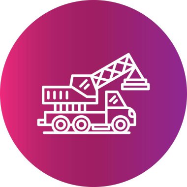 Crane Creative Icons Desig