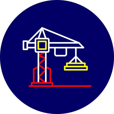 Crane Creative Icons Desig