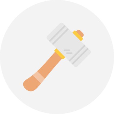  Hammer Creative Icons Desig