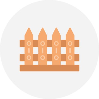  Fence Creative Icons Desig