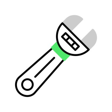 Wrench Creative Icons Desig