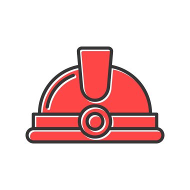 Helmet Creative Icons Desig